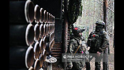 🇷🇺 The TOS-1A "Solntsepek" Heavy Flamethrower System of the "Sever" Troop