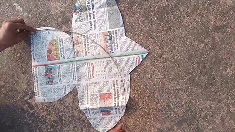 how to make kite