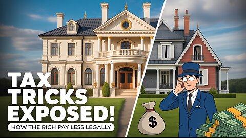 How the Rich Legally Slash Taxes – Tricks You Can Use Too