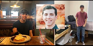Tyler Robinson The Murderer of Charlie Kirk Has Been Caught