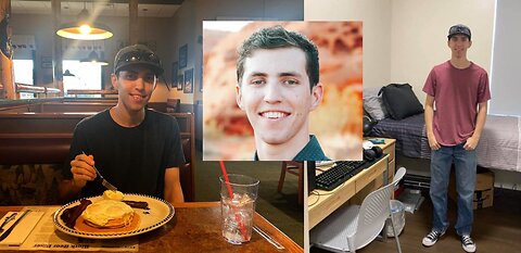Tyler Robinson The Murderer of Charlie Kirk Has Been Caught
