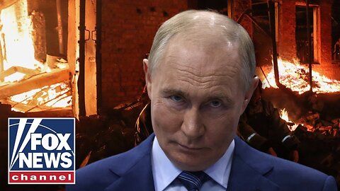 Russia’s willing to sacrifice MILLIONS of its own, says former intel official