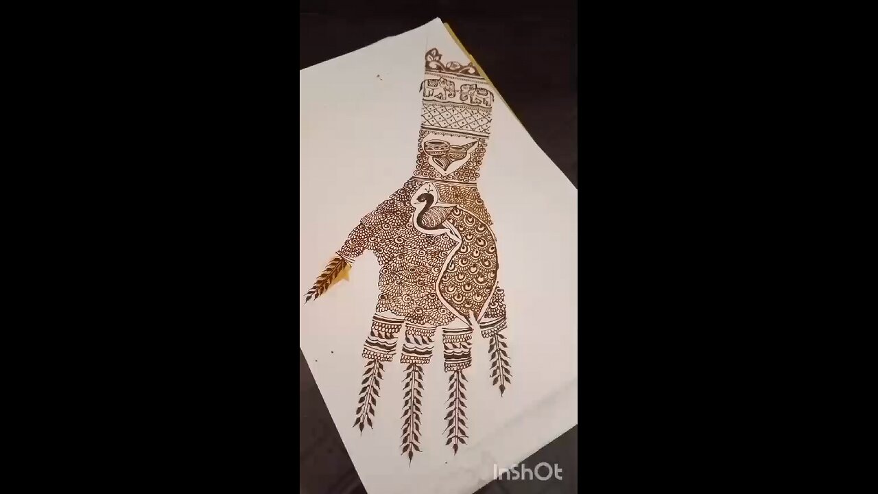 # indian mehndi designs