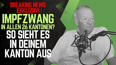 [STRICKERTV EXKLUSIV & BREAKING] Bis 100''000 Busse für Ungeimpfte. Alle 26 Kantone in der Übersicht