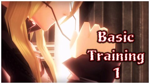 God Eater 2: Rage Burst - Basic Training 1