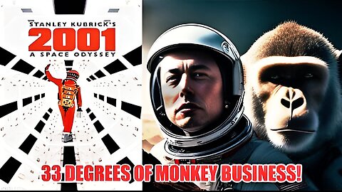33 Degrees Of Monkey Business - A Documentary