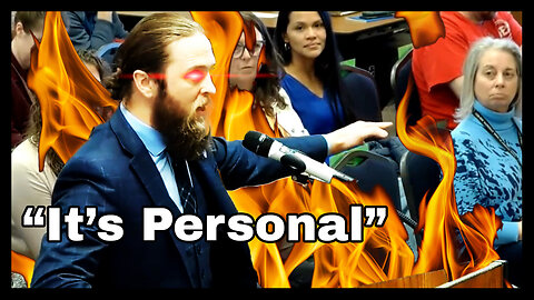 Man Goes Nuclear On School Board Over Child Protesting ICE