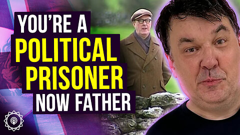 Graham Linehan Arrested