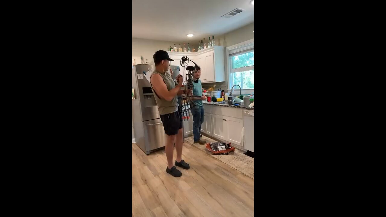 Your house can be a blind, people forget that.