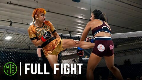 MCFC 3 - Nicdali Rivera-Calanoc vs Dania Cruz