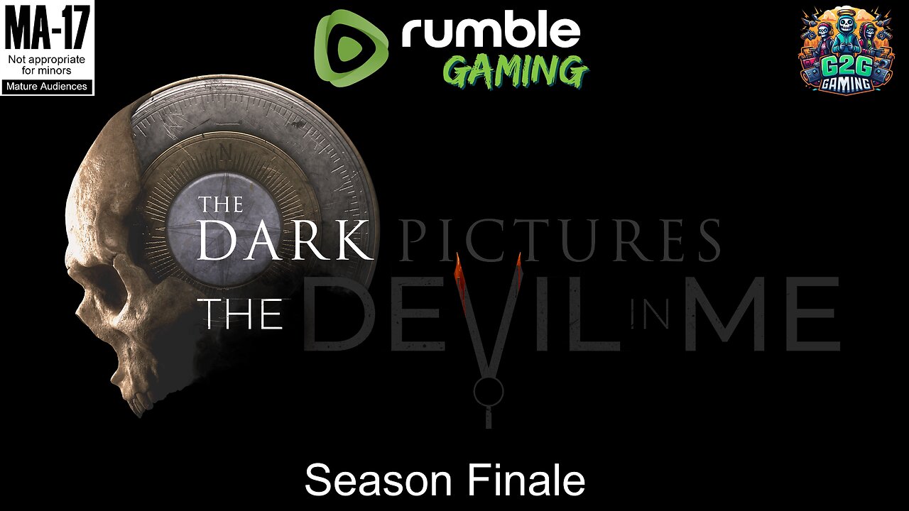 (M+17) Lets See It Thru! Ep. 13 The Dark Pictures Anthology; The Devil in Me