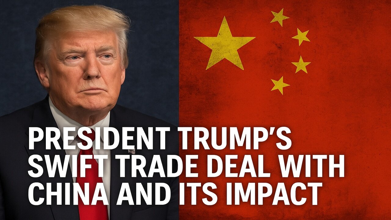Deal or No Deal? A Closer Look at the U.S.-China Deal