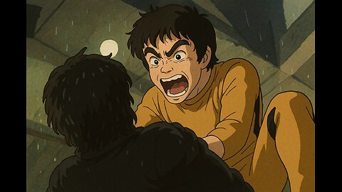 Game of Death Manga