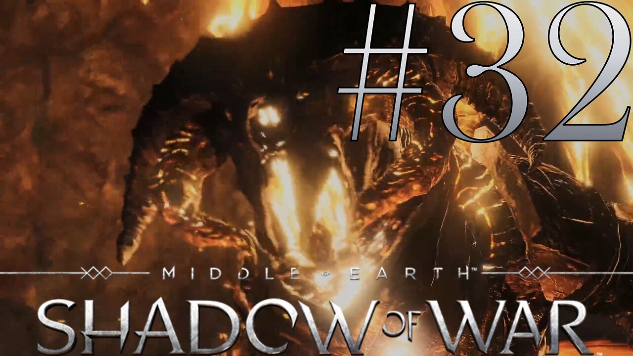 It's A Balrog! | Middle-Earth: Shadow of War #32