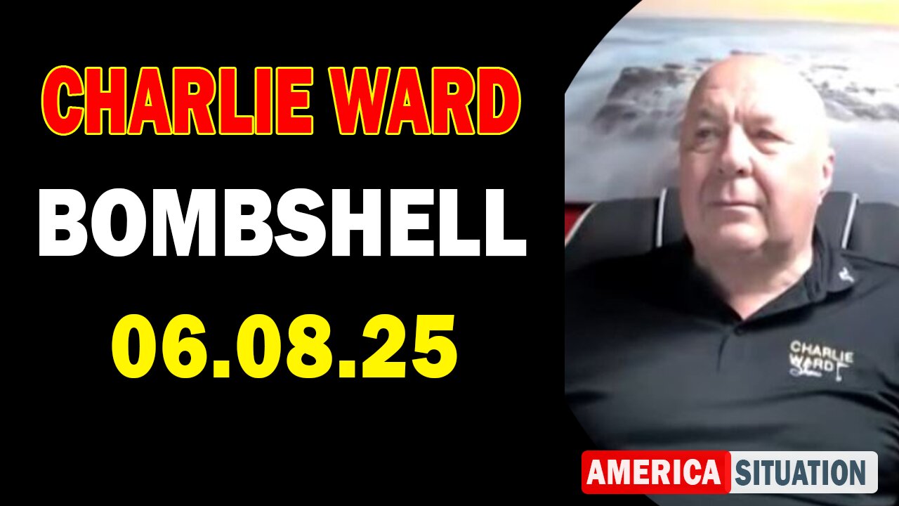 Charlie Ward Update Today: "Paul Brooker & Lembit Opik Important Update June 9, 2025"