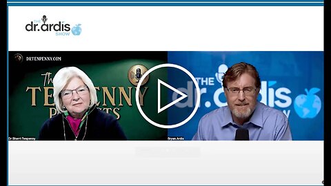 "AI Revolution in Healthcare: Insightful Discussion with Dr. Bryan Ardis & Dr. Sherri Tenpenny"