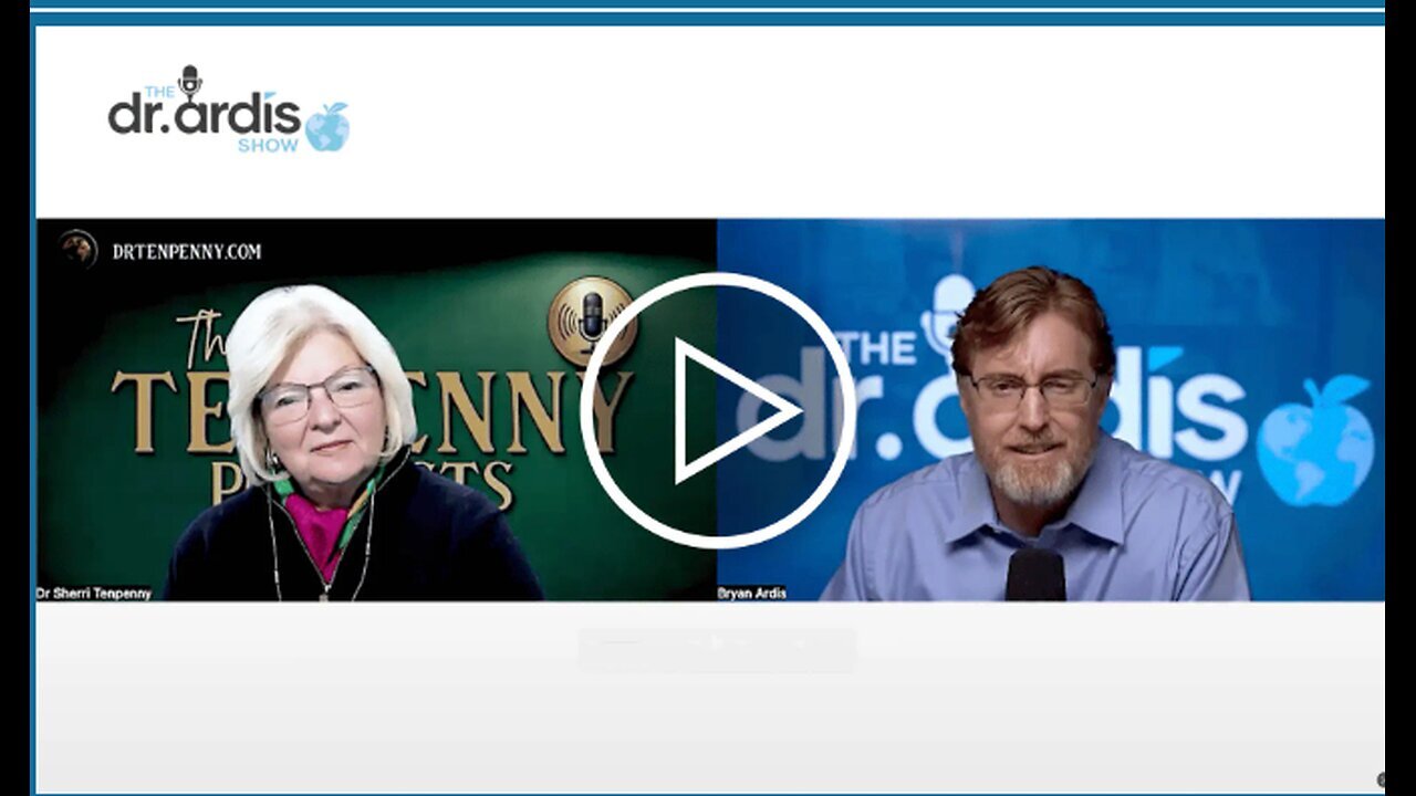 "AI Revolution in Healthcare: Insightful Discussion with Dr. Bryan Ardis & Dr. Sherri Tenpenny"