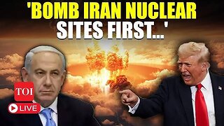 Israel-Iran War: Missile Strikes, Air Attacks & Nuclear Fears | Latest World News