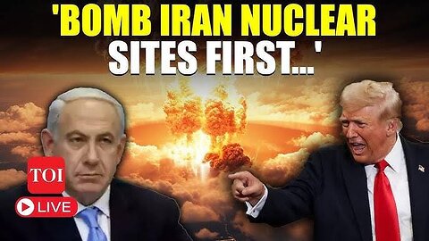 Israel-Iran War: Missile Strikes, Air Attacks & Nuclear Fears | Latest World News