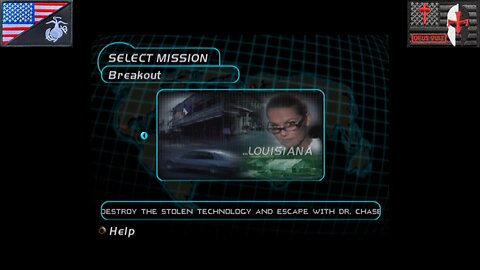 The Cutscene Project: "007 Racing" [Cutscene #8a] (PS1 - 2000) [NA Version]