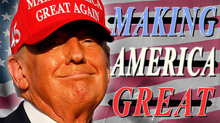 Making America Great Again