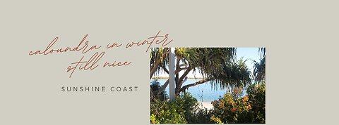 Caloundra - Sunshine Coast