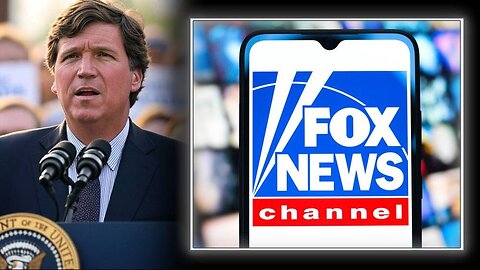 TUCKER REVEALS REFUSING FOX NEWS OWNERS' OFFER TO BACK HIS 2024 PRESIDENTIAL RUN AGAINST TRUMP