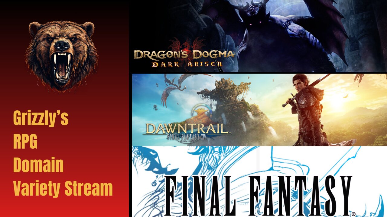 Variety Stream: Let's Try This Again...