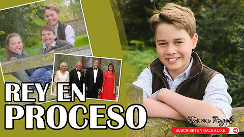 El Príncipe George cumple 12: ¡Así luce el futuro rey! 📸