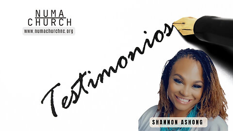 I Thought I Was Falling Asleep, I Was Dying | Testimony by Shannon Ashong