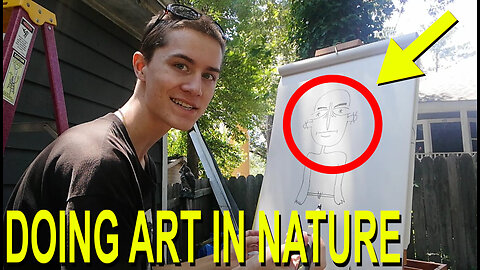 DOING ART IN NATURE