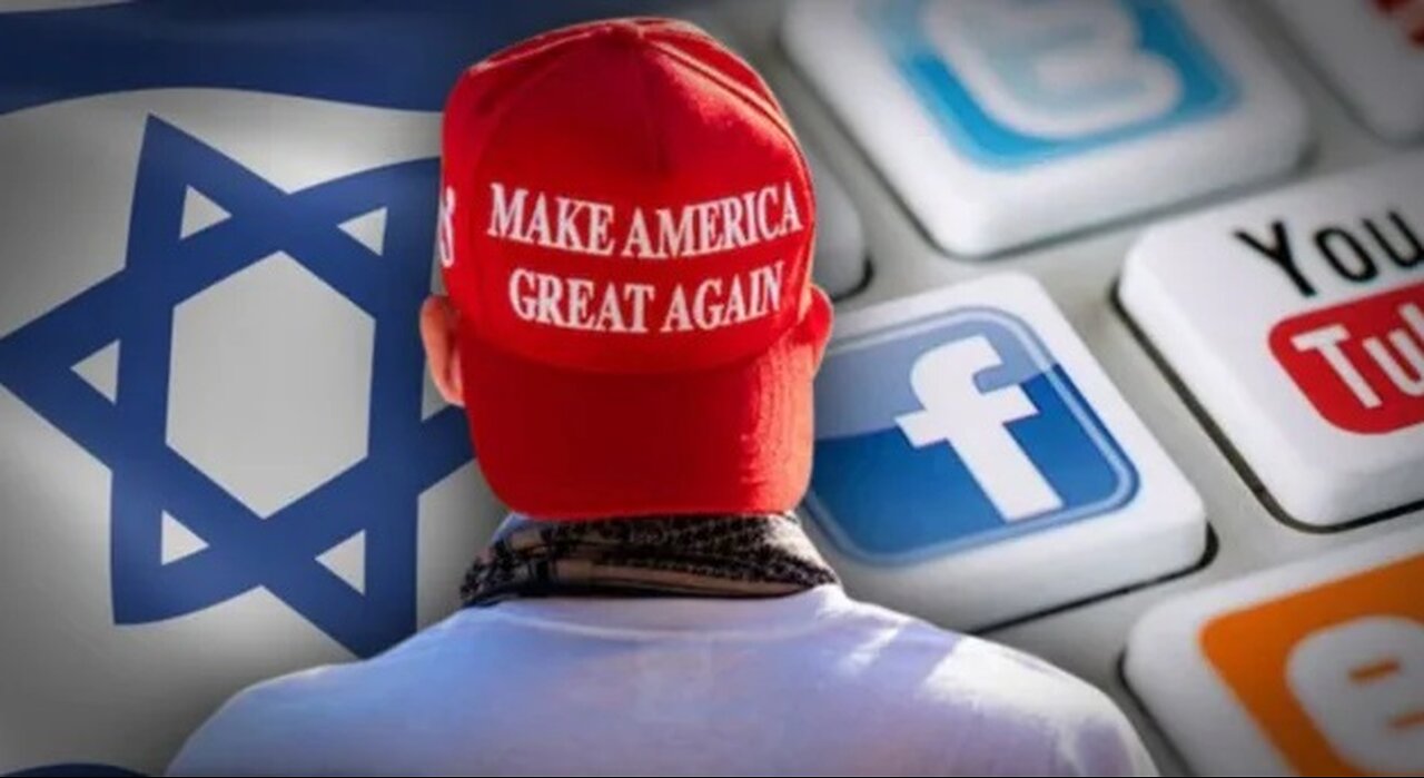 Incoming: Propaganda Training For MAGA In Israel?