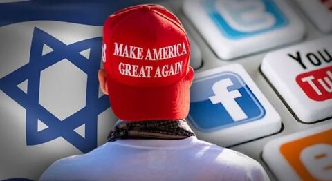 Incoming: Propaganda Training For MAGA In Israel?