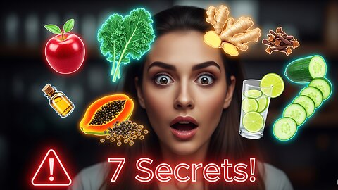 Unique 7 Natural Health Hacks You Need to Know!