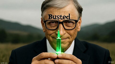 Bill Gates Has Vaxx Immunity Removed in Kenya