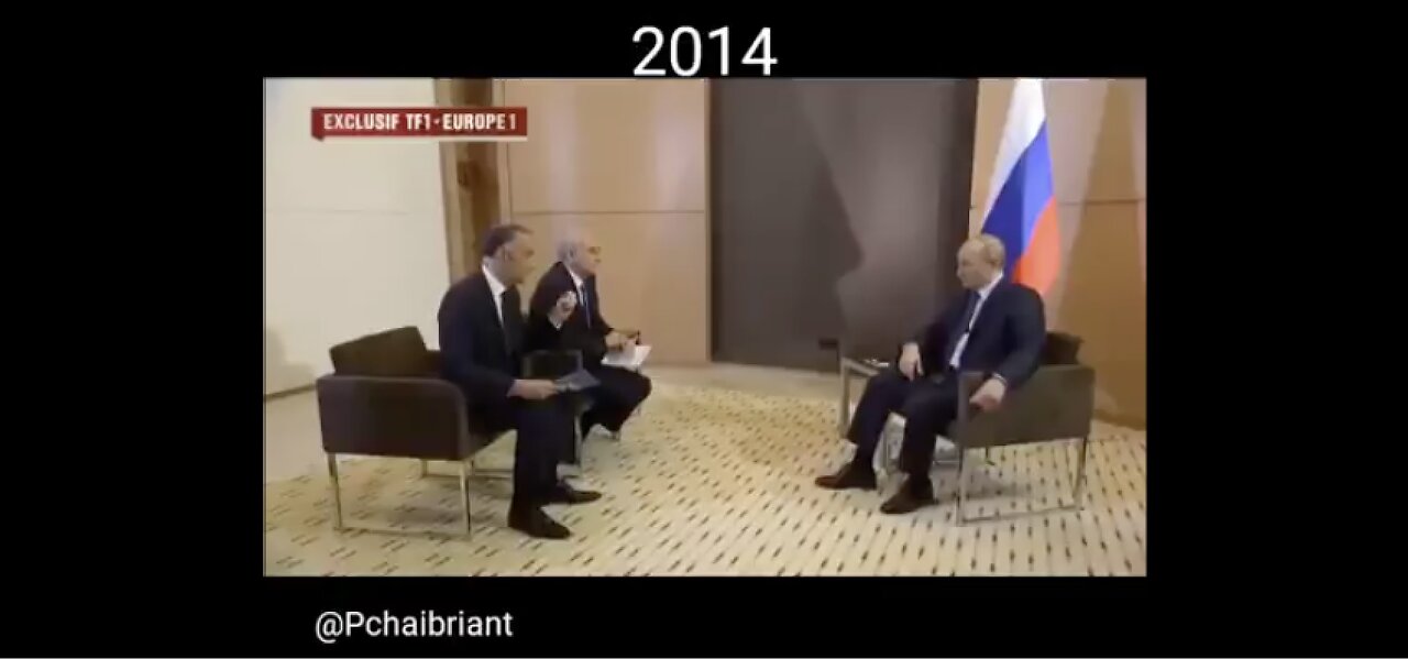 POUTINE ET Bachar EL-HASSAD
