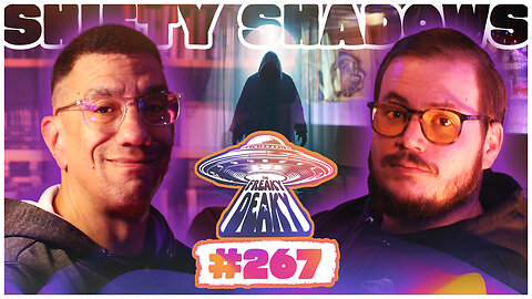 267 | The Terrifying Truth About Shadow People & Other Scary Stories
