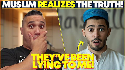 They Lied to Me… Muslim Caller Starts to Question Everything