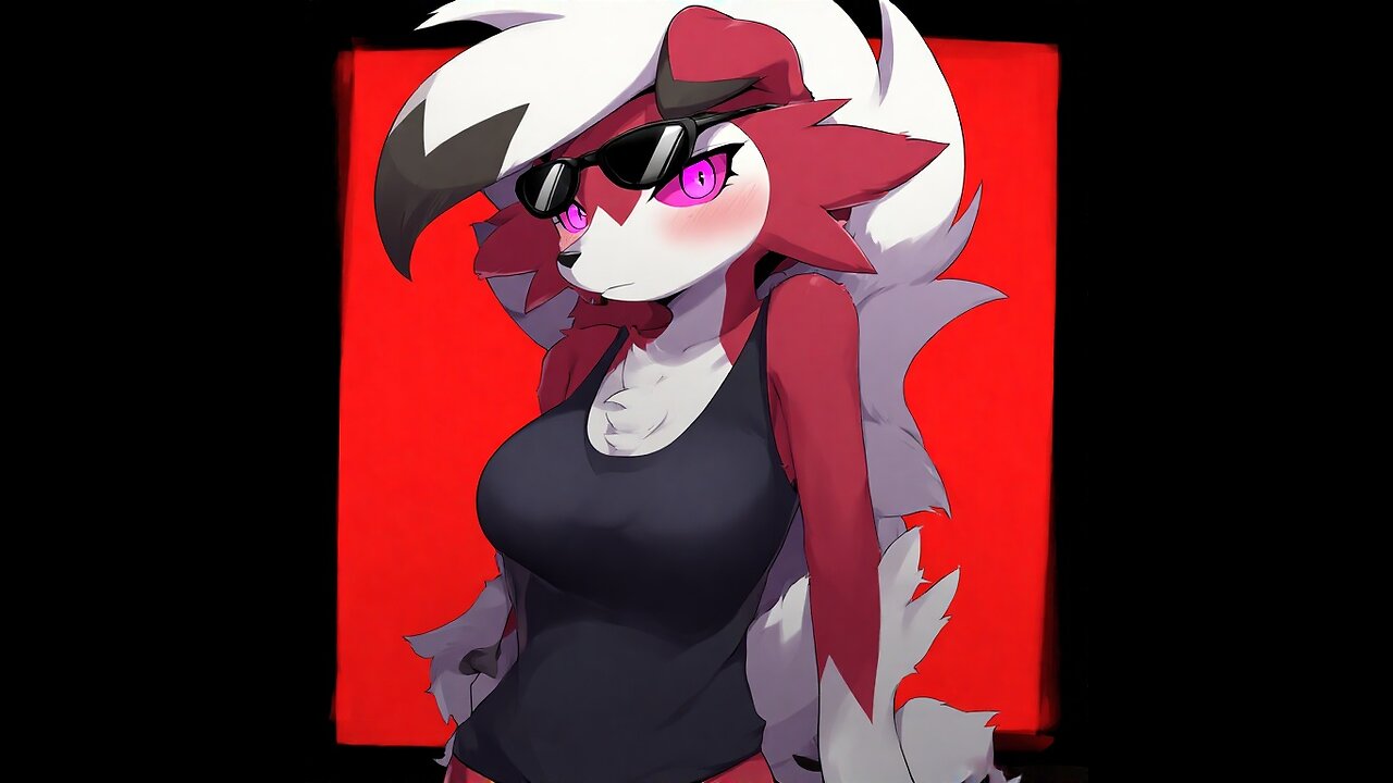 Furry gamer