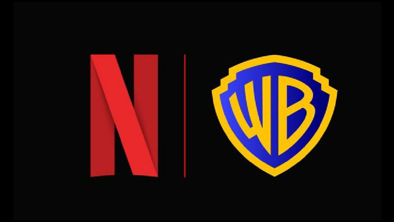 NETFLIX JUST BOUGHT WARNER BROS?! What This Mega-Deal Means for Every Movie You Love