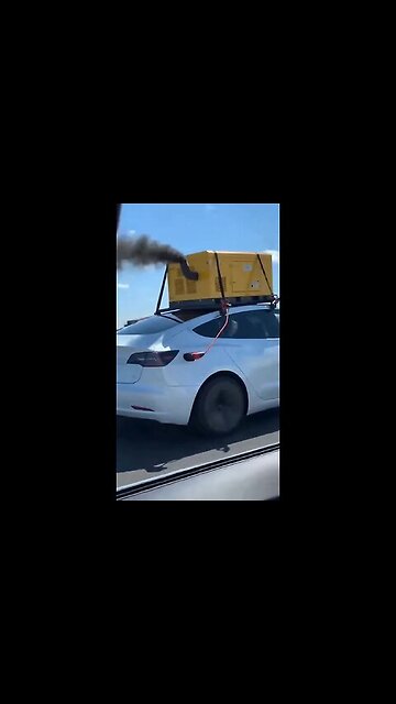 The irony behind clean energy