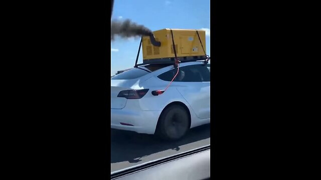 The irony behind clean energy