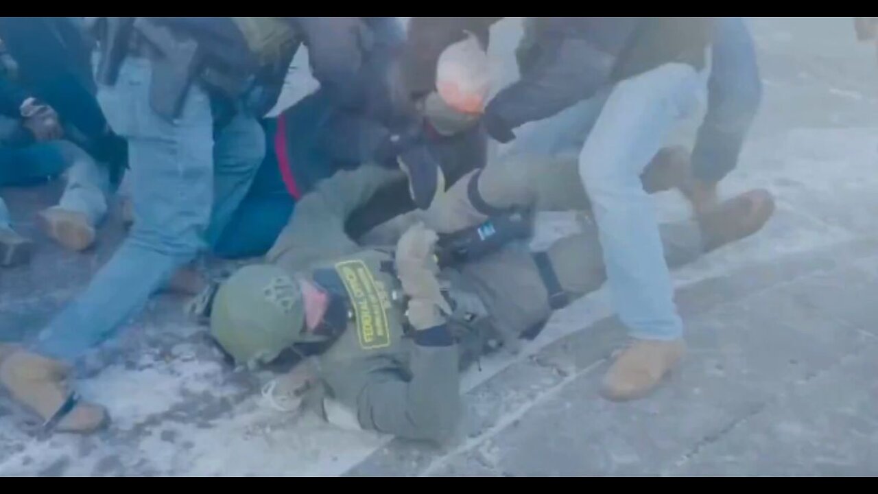 LIVE: Commies Continue To Attack ICE, Walz Admin Busted Coordinating With Domestic Terrorists