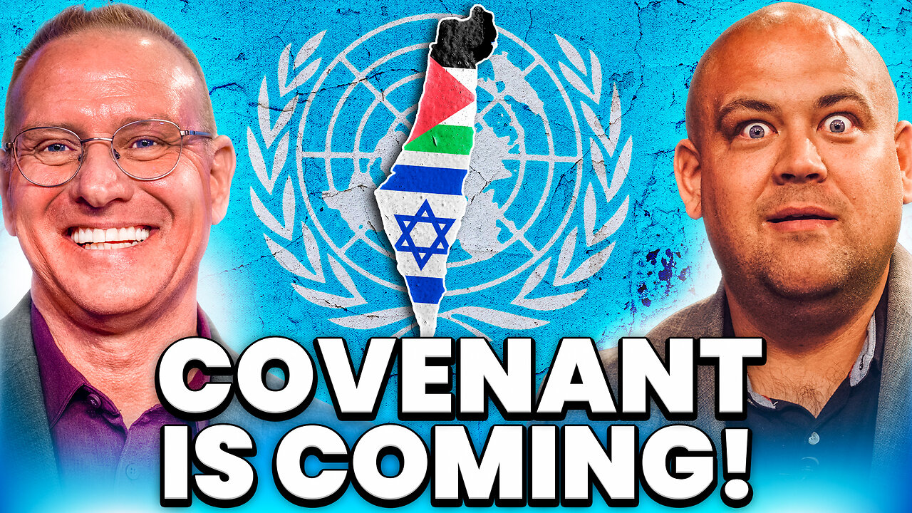 Ep. 7115 – ⚠️ Dividing Israel: The Prophetic Trap Unfolding Now