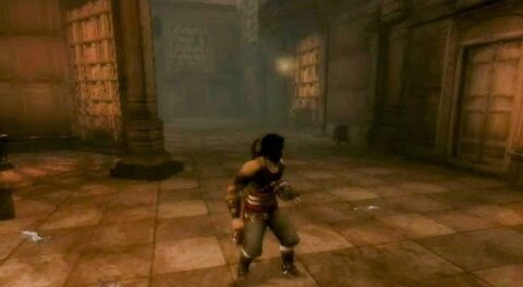 PRINCE OF PERSIA WARRIOR WITHIN | Library of Kaileena