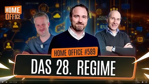 Home Office # 589 - Das 28. Regime