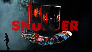 Shudder 10th Anniversary Collector's Edition [Blu-ray 10 Movie Collection]