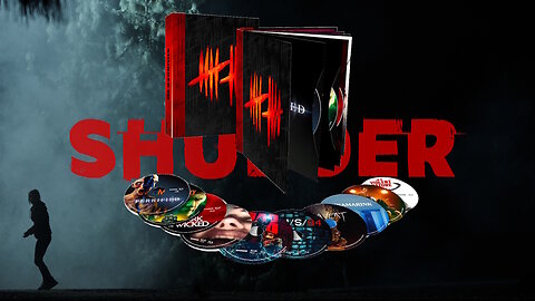 Shudder 10th Anniversary Collector's Edition [Blu-ray 10 Movie Collection]