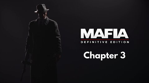 Molotov Party | Mafia Definitive Edition | Gameplay - Walkthrough - Playthrough