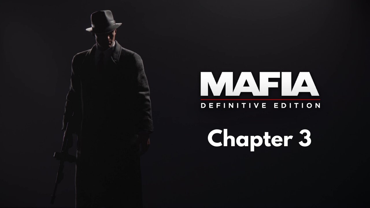 Molotov Party | Mafia Definitive Edition | Gameplay - Walkthrough - Playthrough